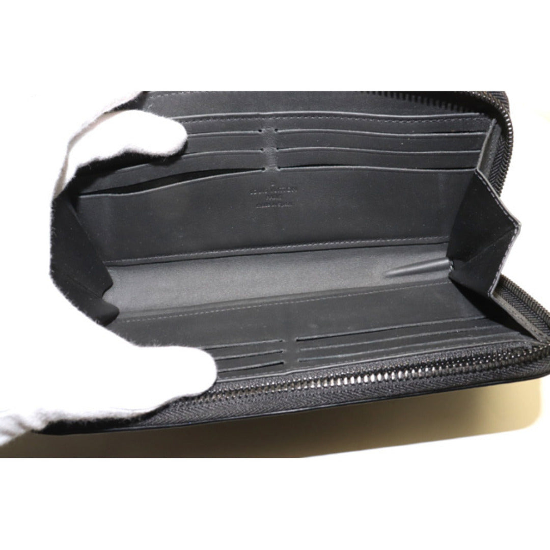 Louis Vuitton LV Aerogram Zippy Dragonne Wallet — view 7