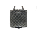 Chanel Quilted GD Metal Fittings Tote — view 3