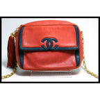 Chanel CC Logo GD Metal Fittings Shoulder Bag — view 2