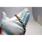 Chanel CC Logo GD Metal Fittings Shoulder Bag — view 9