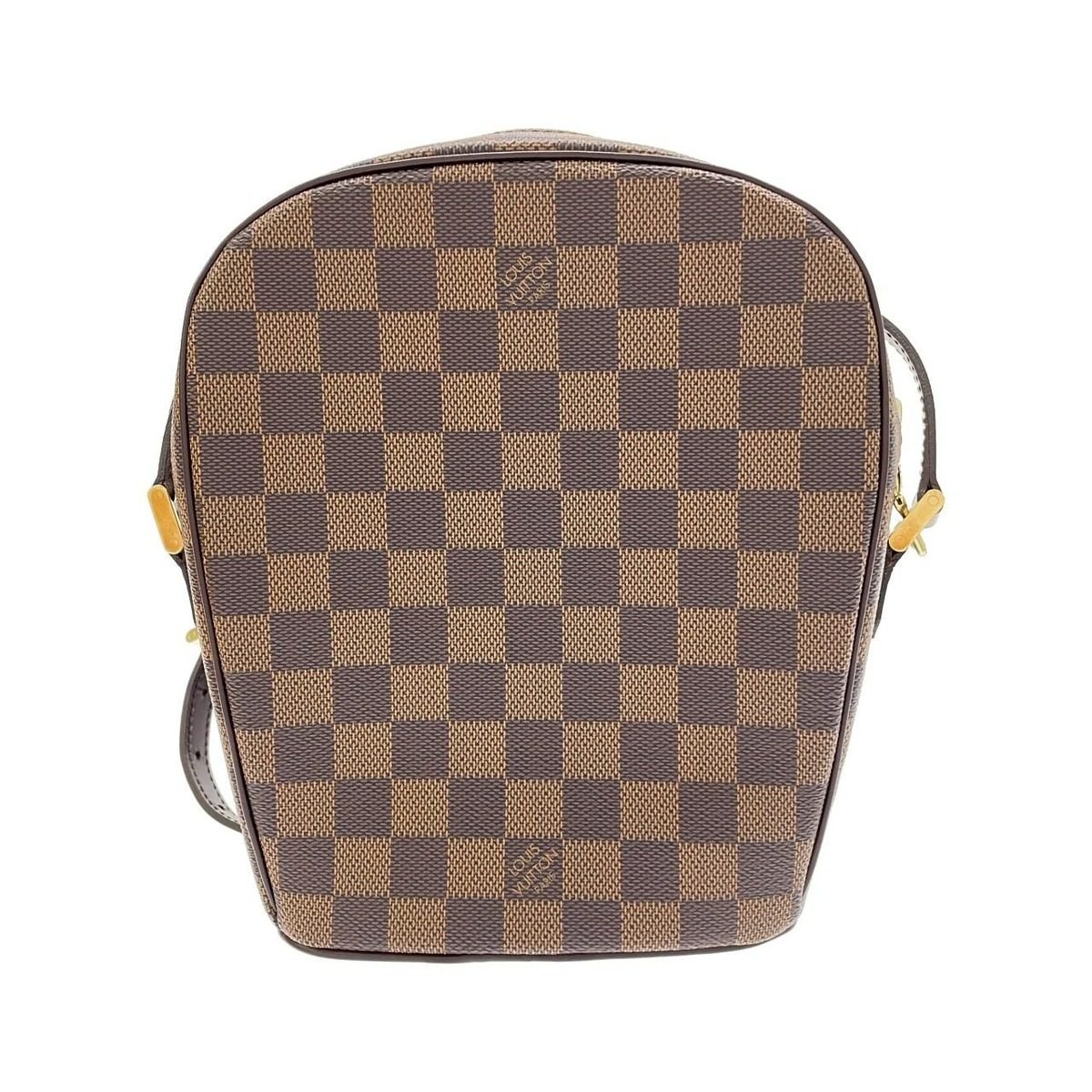 Louis Vuitton Damier Ipanema PM Shoulder Bag — view 2