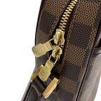 Louis Vuitton Damier Ipanema PM Shoulder Bag — view 5