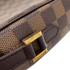 Louis Vuitton Damier Ipanema PM Shoulder Bag — view 6