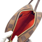 Louis Vuitton Damier Ipanema PM Shoulder Bag — view 8