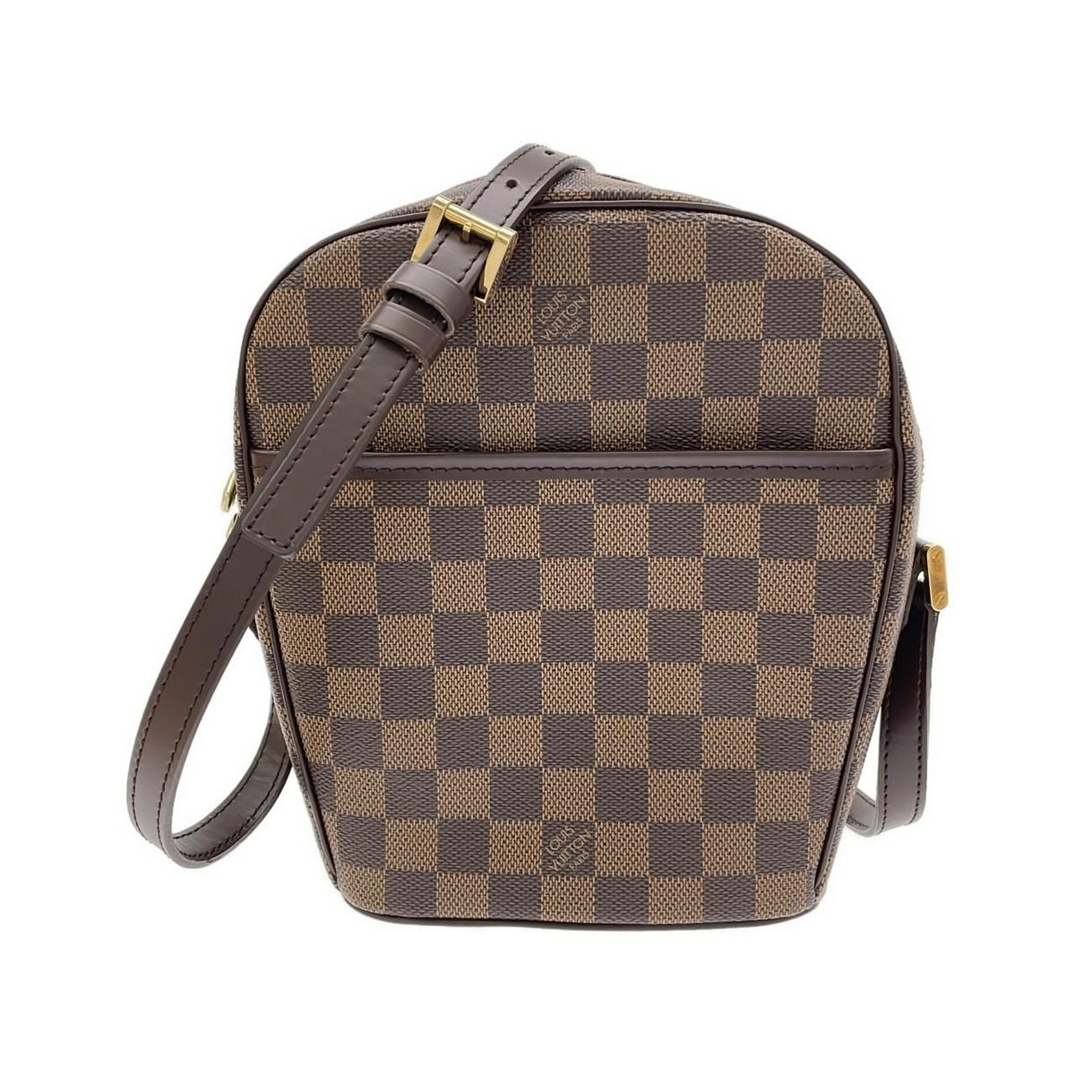 Louis Vuitton Damier Ipanema PM Shoulder Bag