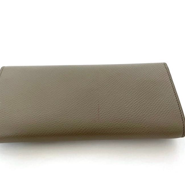 Celine Bifold Long Wallet Large Flap — view 7