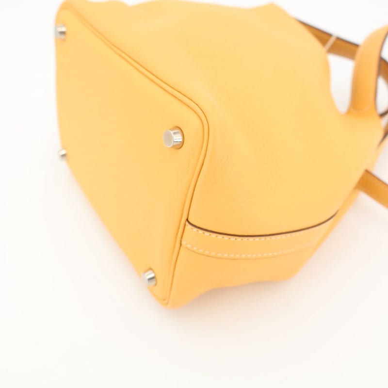 Hermes Picotin Handbag — view 6