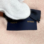 Louis Vuitton Echarpe LV Stella Monogram Scarf with Fringe — view 8