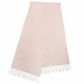 Louis Vuitton Echarpe LV Stella Monogram Scarf with Fringe