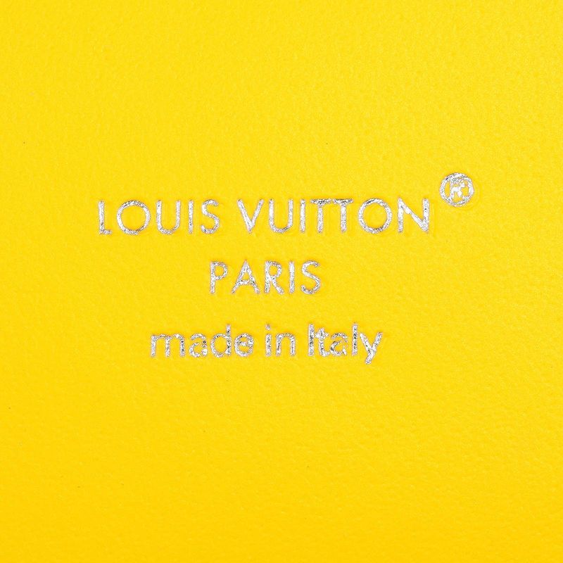 Louis Vuitton Key Holder Keyholder Turtle Brown Green — view 9