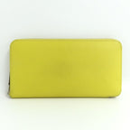 Hermes Azap Long Silk-in Round Zipper Wallet Epson — view 2