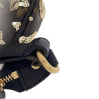 Louis Vuitton Monogram Eclipse Mini Pochette Pouch — view 7