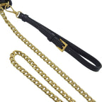 Prada Saffiano 2-Way Chain Shoulder Bag — view 4