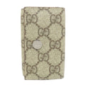 Gucci GG Supreme Key Case Holder