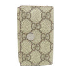 Gucci GG Supreme Key Case Holder