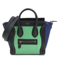 Celine Crossbody Bag Handbag Luggage Nano Shopper
