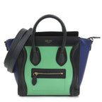 Celine Crossbody Bag Handbag Luggage Nano Shopper