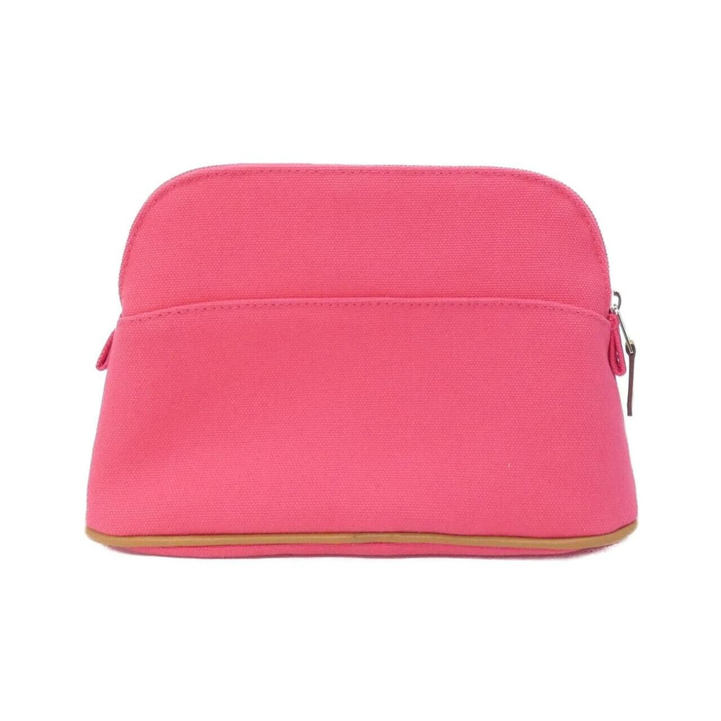 Hermes Bolide Mini Pouch Hibiscus — view 2