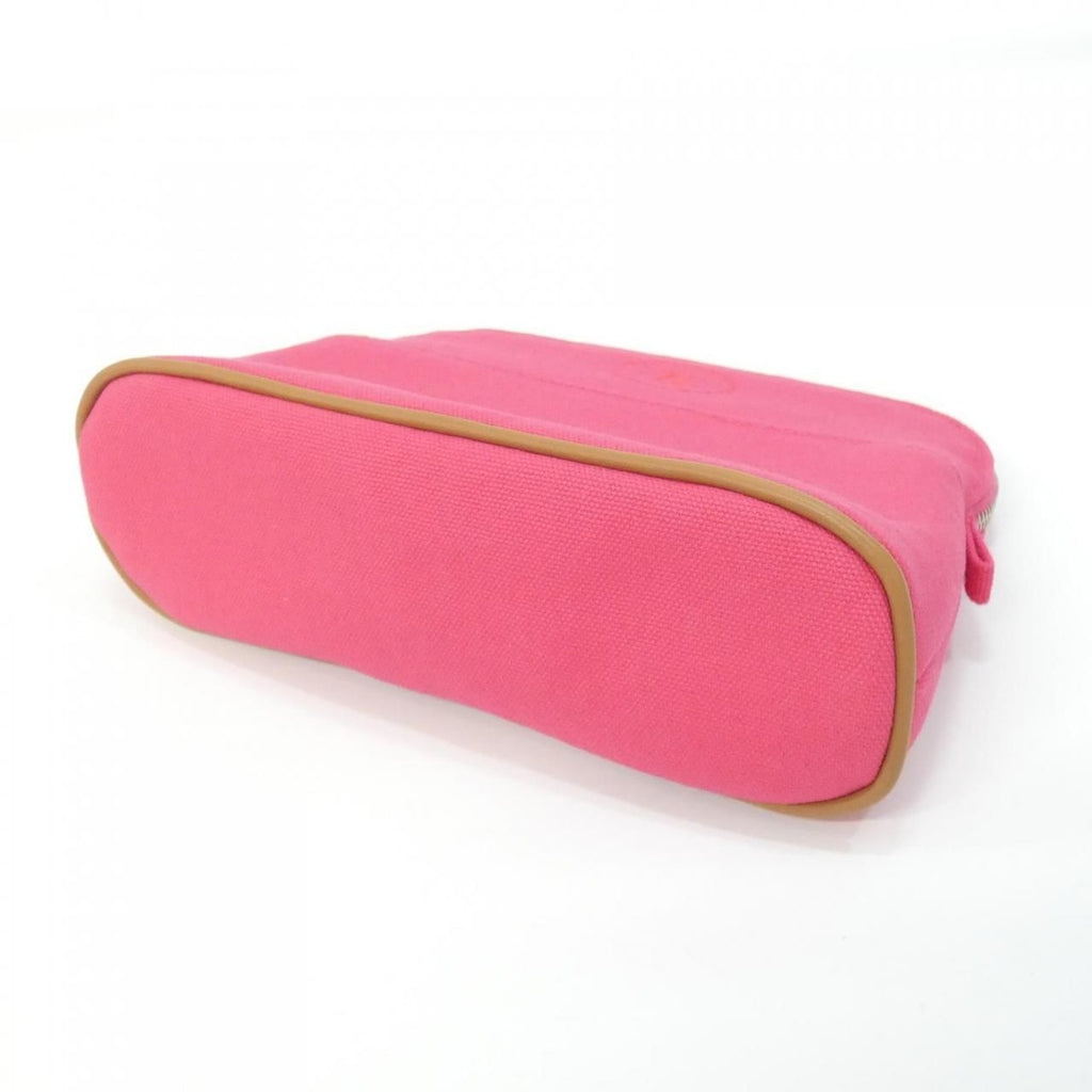 Hermes Bolide Mini Pouch Hibiscus — view 3