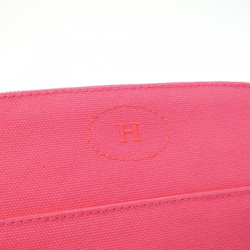 Hermes Bolide Mini Pouch Hibiscus — view 4