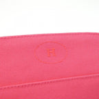 Hermes Bolide Mini Pouch Hibiscus — view 4