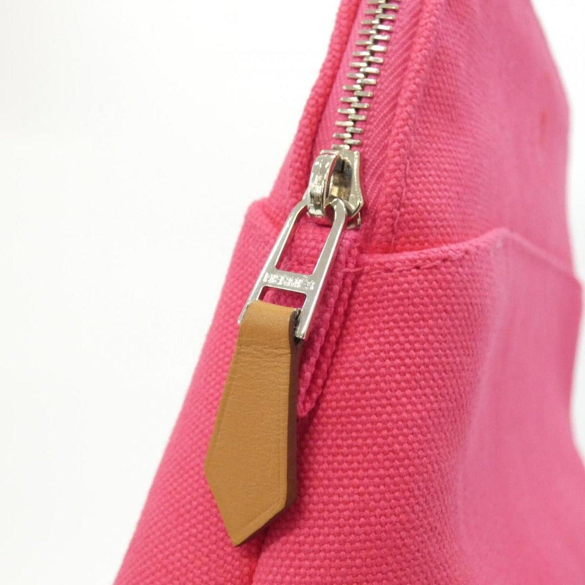 Hermes Bolide Mini Pouch Hibiscus — view 6