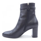 Hermes Saint Germain Kelly Buckle Boots — view 2