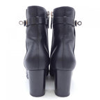 Hermes Saint Germain Kelly Buckle Boots — view 5