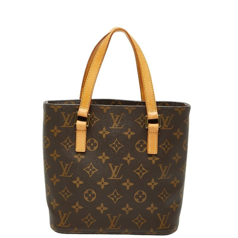 Louis Vuitton Monogram Vavin PM Brown Leather