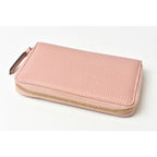 Gucci Wallet Foldable Swing Leather Light Pink — view 2