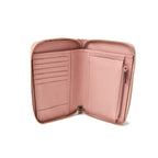Gucci Wallet Foldable Swing Leather Light Pink — view 6