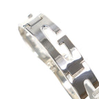 Gucci Vintage 925 Era Logo Small Bracelet — view 2