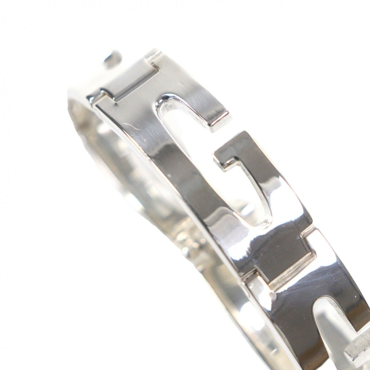Gucci Vintage 925 Era Logo Small Bracelet — view 2