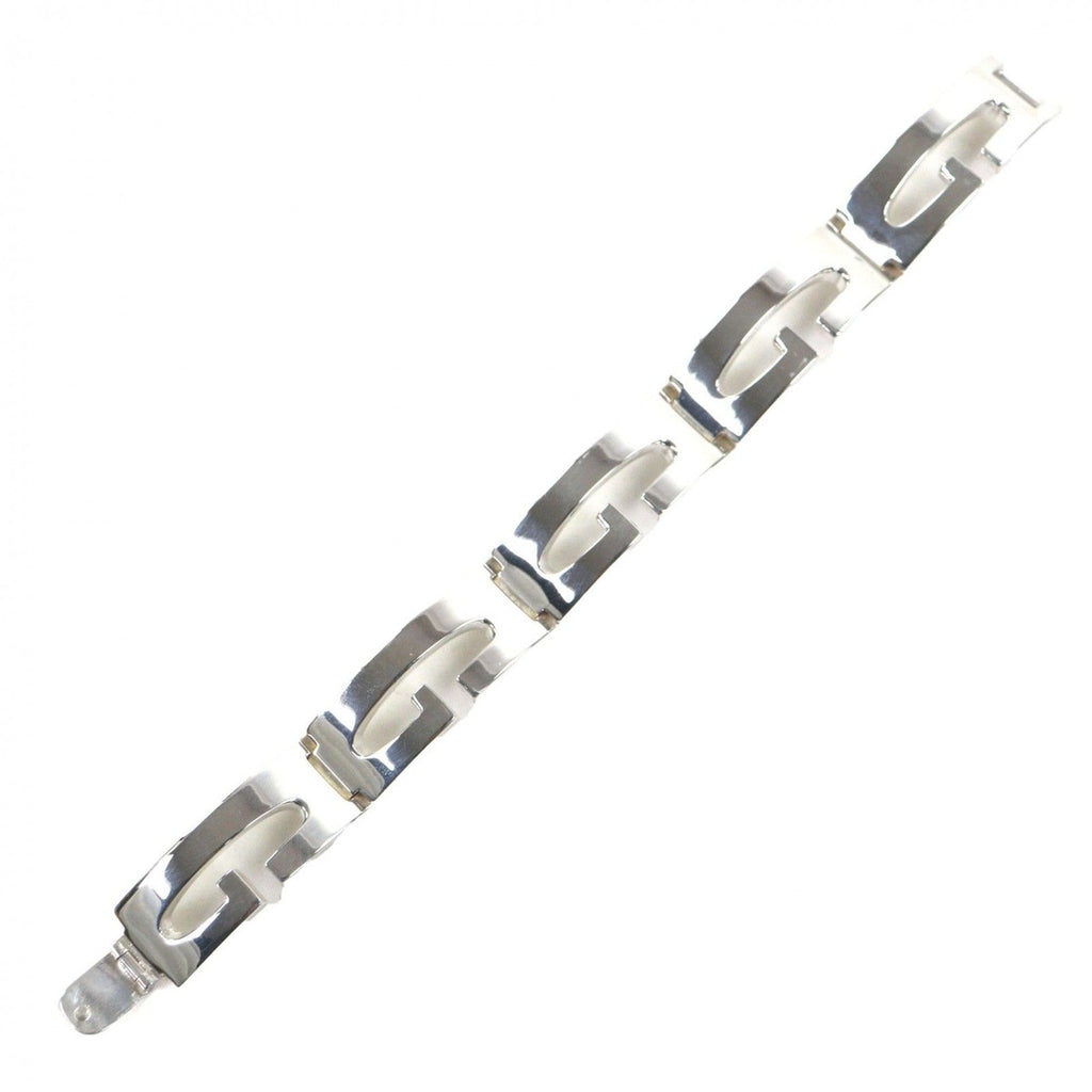 Gucci Vintage 925 Era Logo Small Bracelet — view 3