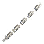 Gucci Vintage 925 Era Logo Small Bracelet — view 3