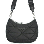 Prada Shoulder Bag Black — view 2