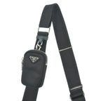 Prada Shoulder Bag Black — view 6
