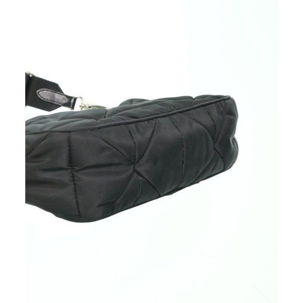 Prada Shoulder Bag Black — view 8