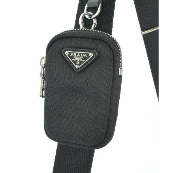 Prada Shoulder Bag Black — view 9