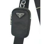 Prada Shoulder Bag Black — view 9