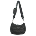 Prada Shoulder Bag Black