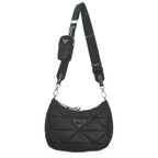 Prada Shoulder Bag Black