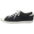 Louis Vuitton Low Cut Sneakers Navy Size 7 White