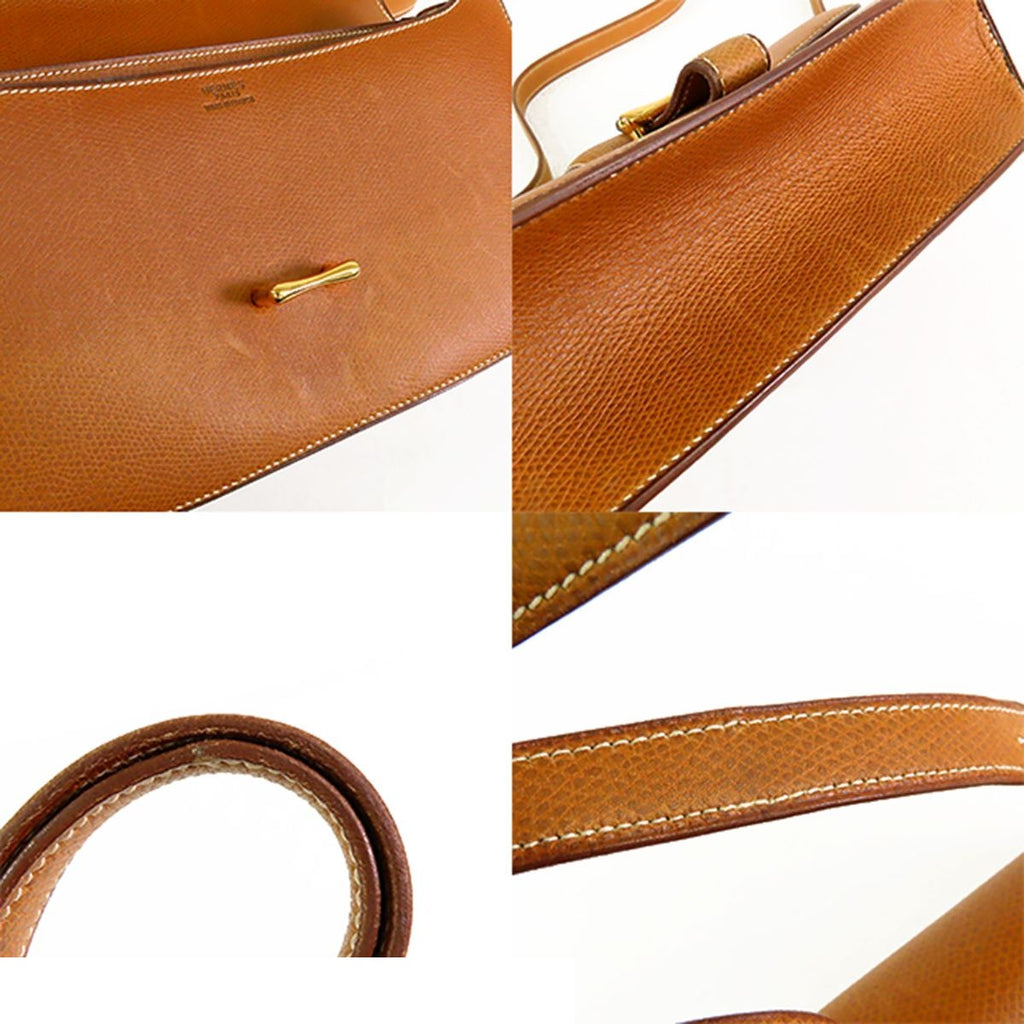 Hermes Dolly Shoulder Bag — view 7