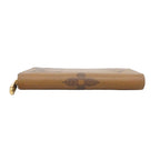 Louis Vuitton Wallet Monogram Giant Reverse Zippy Brown — view 2