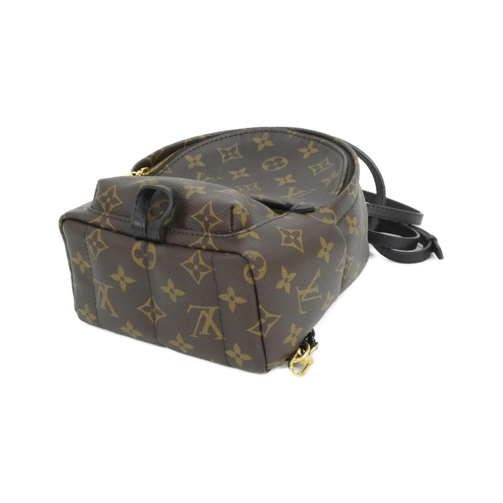 Louis Vuitton Monogram Palm Springs Backpack Mini Sac — view 3