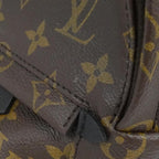Louis Vuitton Monogram Palm Springs Backpack Mini Sac — view 4
