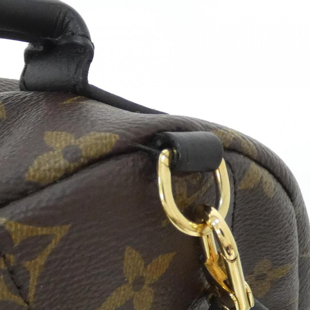 Louis Vuitton Monogram Palm Springs Backpack Mini Sac — view 6