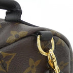 Louis Vuitton Monogram Palm Springs Backpack Mini Sac — view 6