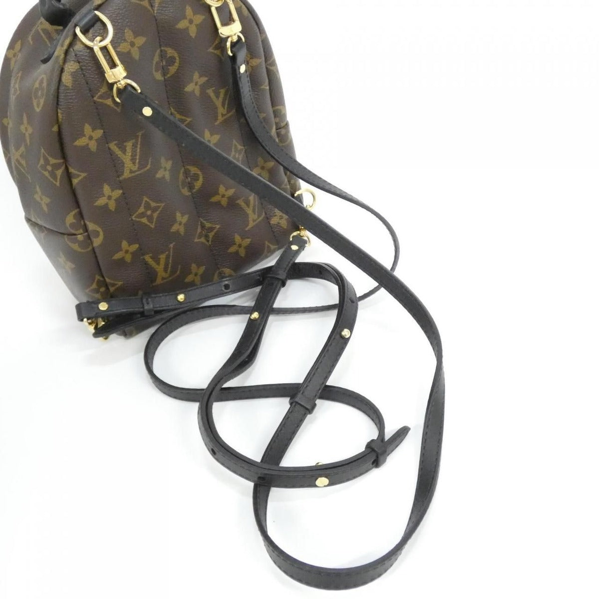 Louis Vuitton Monogram Palm Springs Backpack Mini Sac — view 7